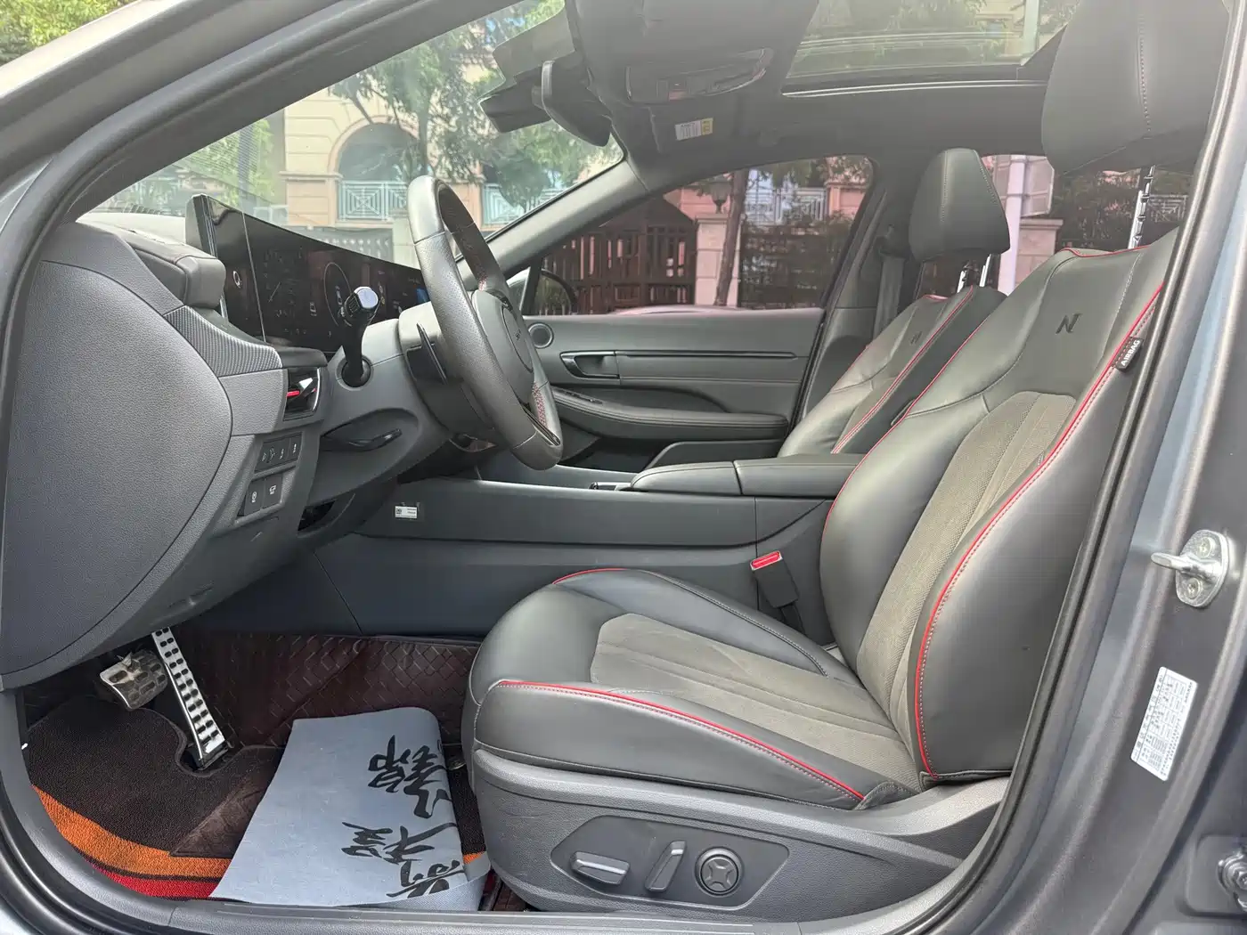 Hyundai Sonata 2024 2024 2.0T N Line Max