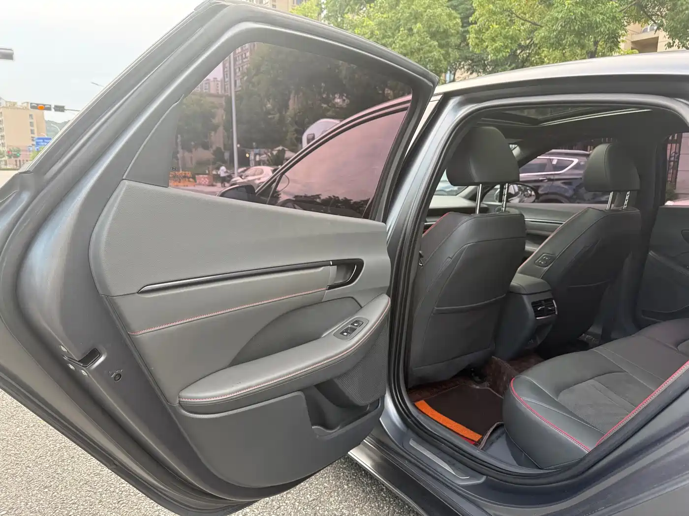 Hyundai Sonata 2024 2024 2.0T N Line Max