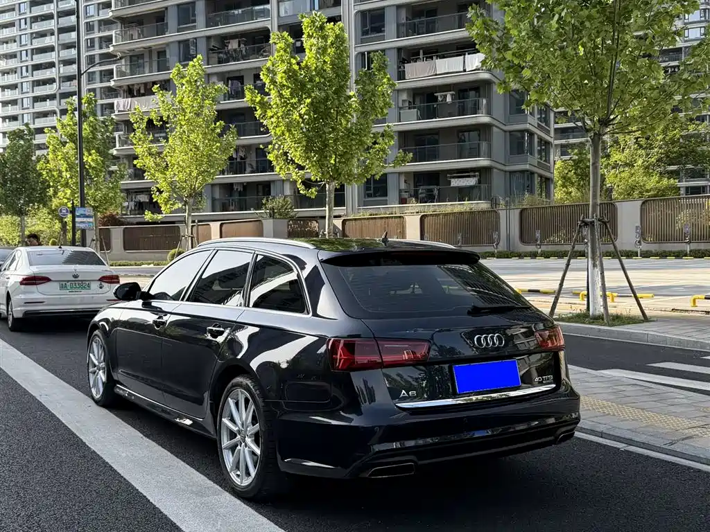 Audi A6 (Import) 2017 Avant 40 TFSI Sport фото 8