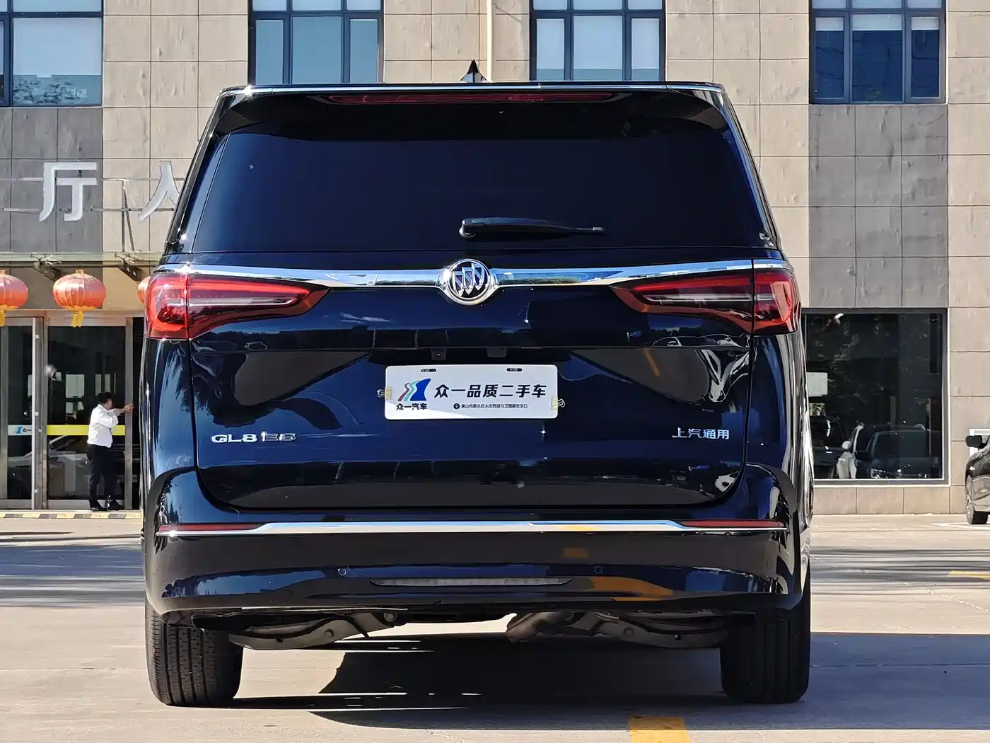 BUICK GL8