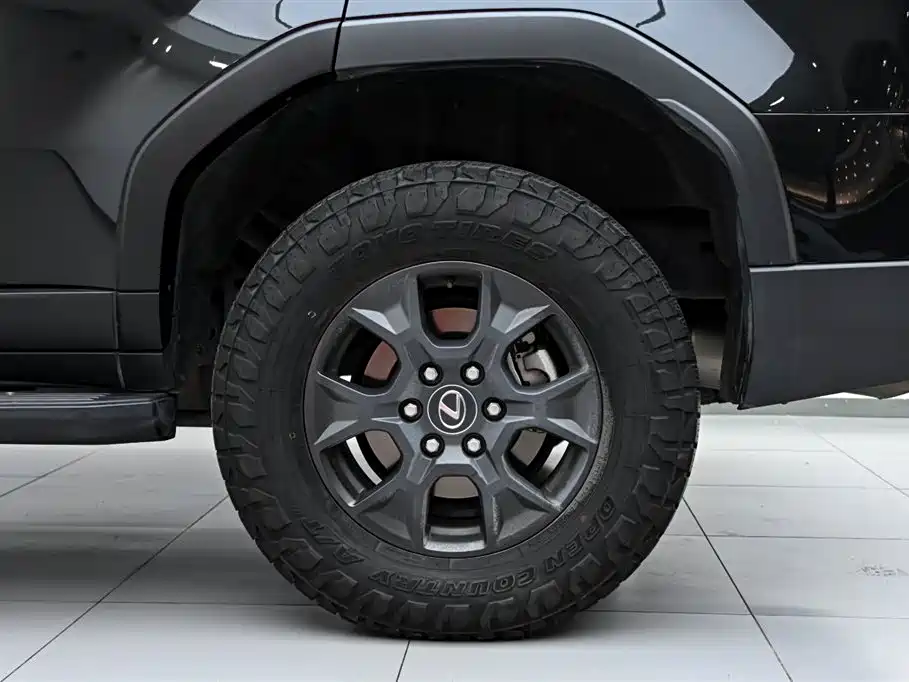 Lexus GX 2024 OVERTRAIL Summit Edition фото 33