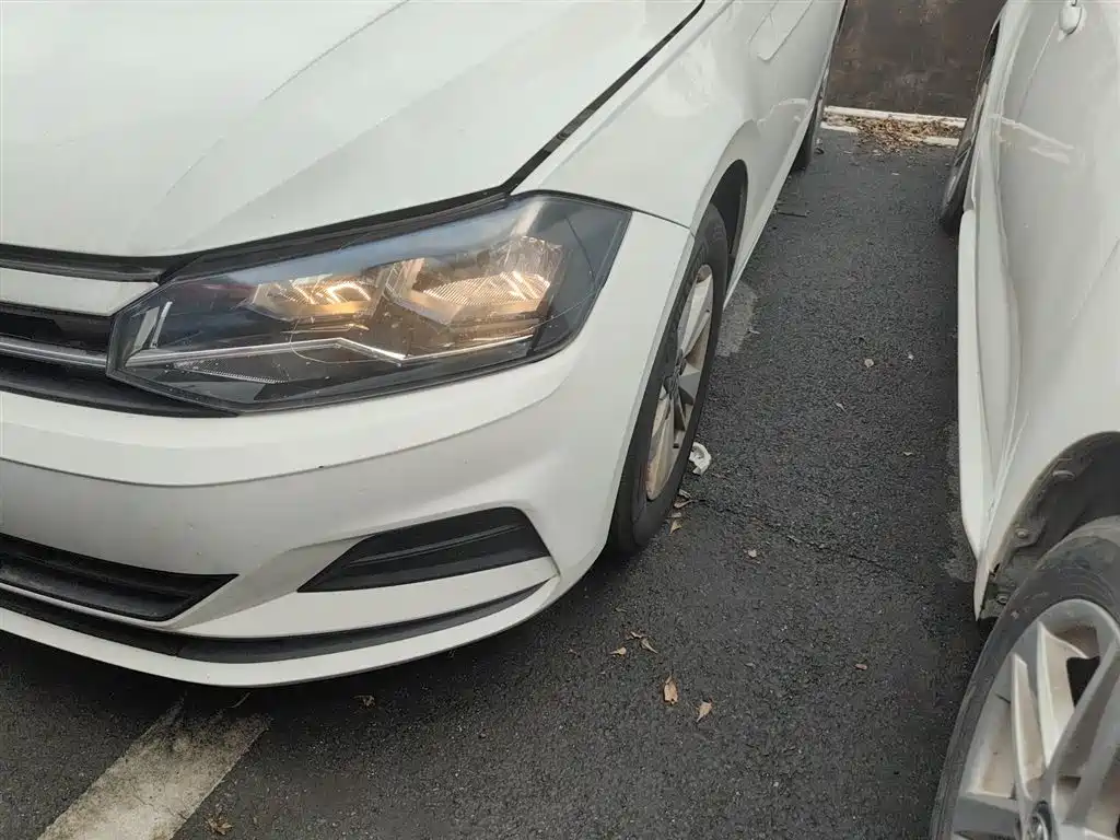 Volkswagen Polo 2023 Facelift Plus 1.5L Auto Joyful Living Edition фото 23