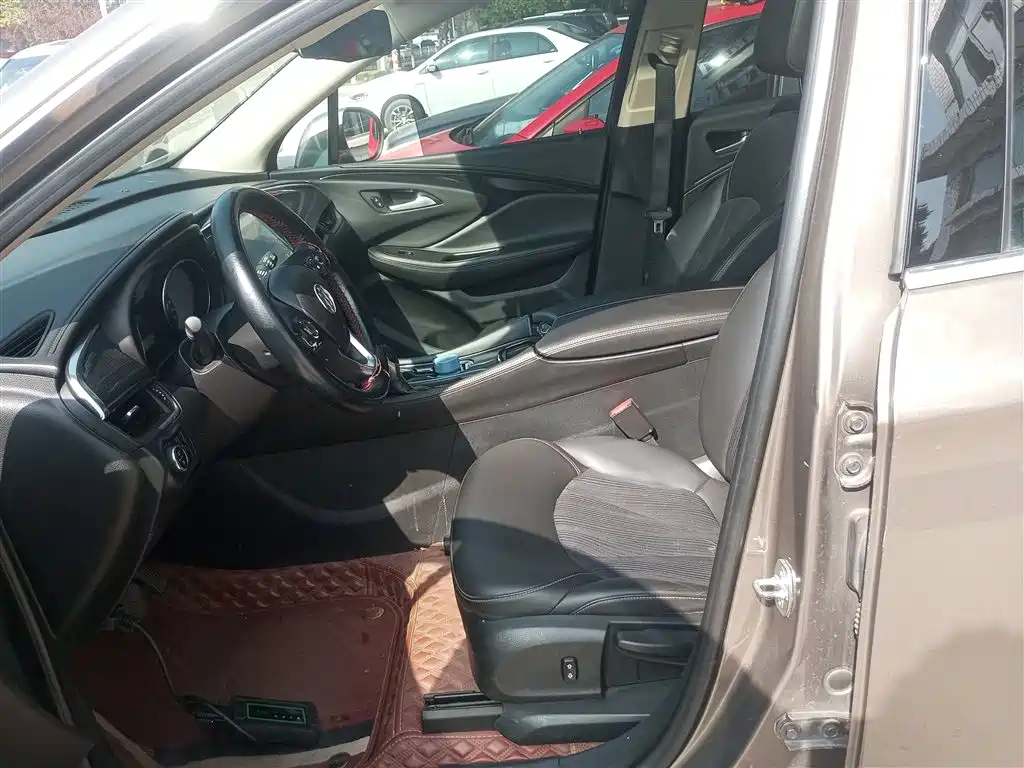 Buick Envision Plus 2016 20T 2WD Leading фото 11