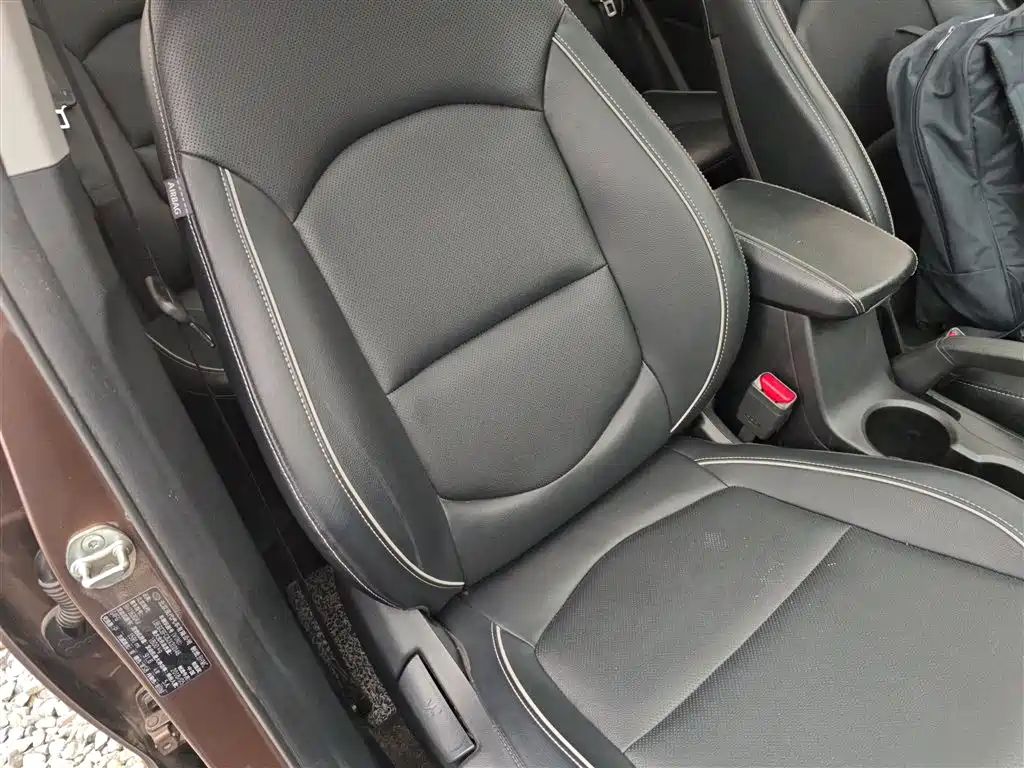 Hyundai Beijing Hyundai ix25 2017 1.6L Automatic Smart Edition фото 25