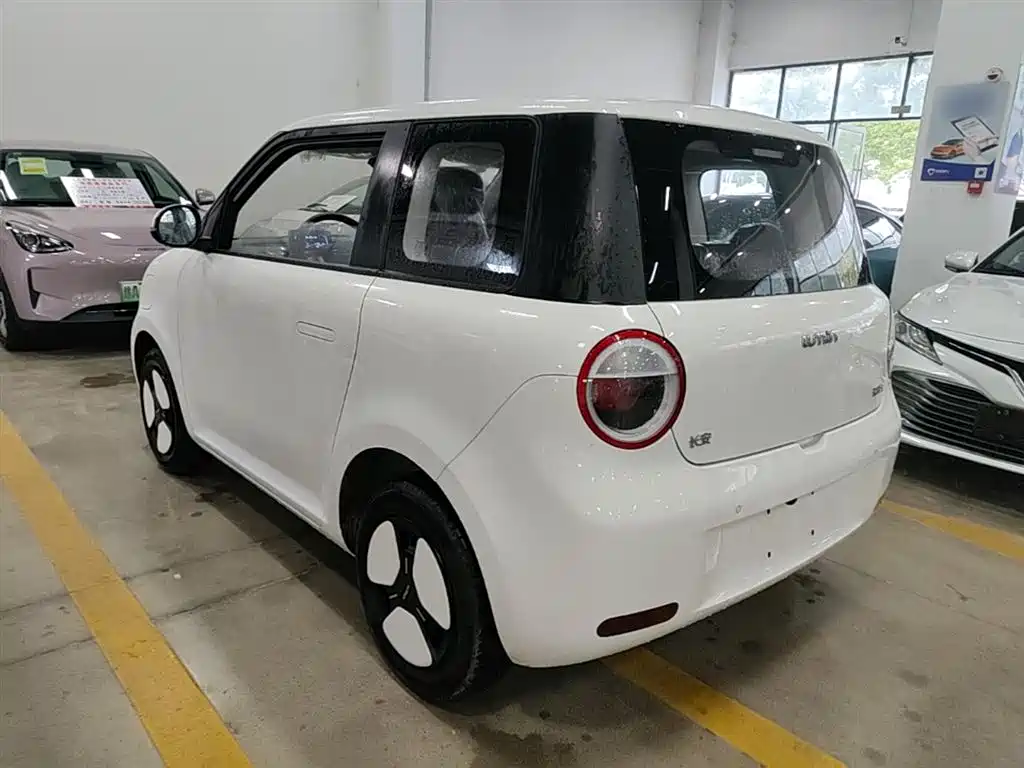 Changan Qiyuan Changan Lumin 2026 2025 205km Fragrant Infusion Edition