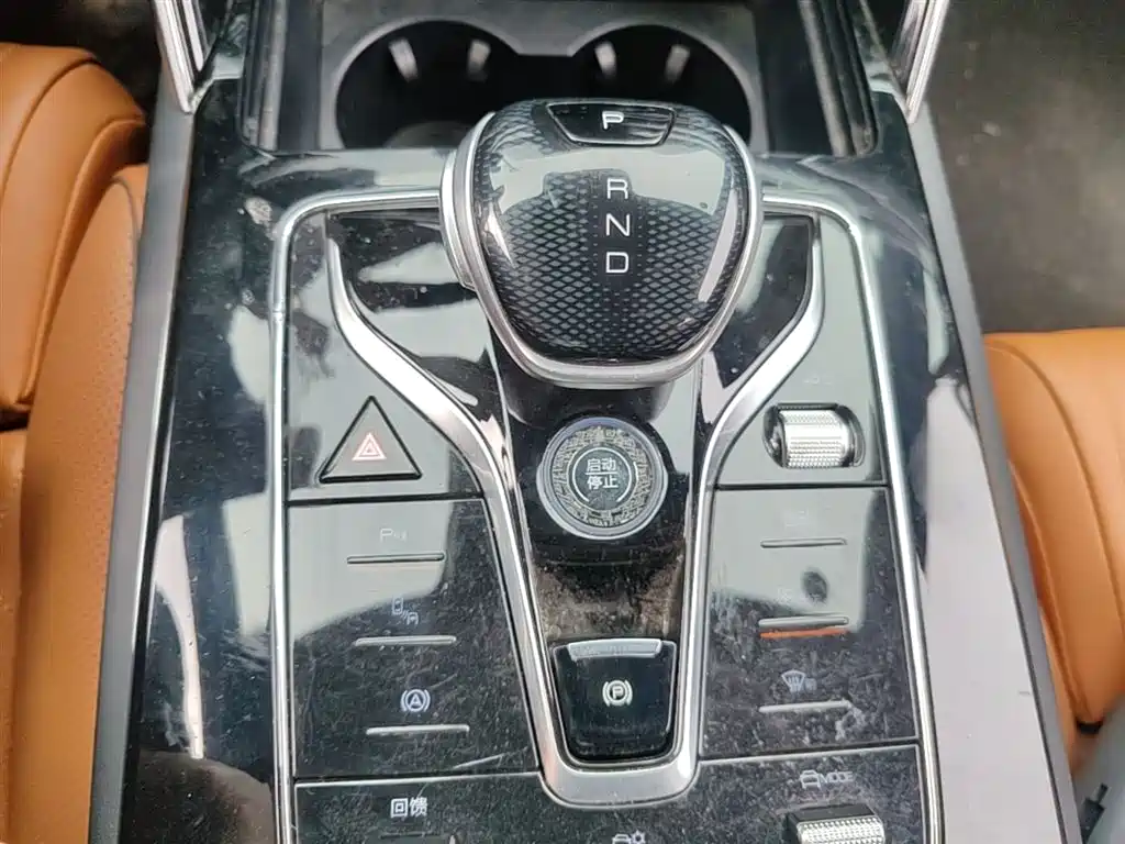 BYD Tang New Energy 2022 EV 730KM Premium фото 10
