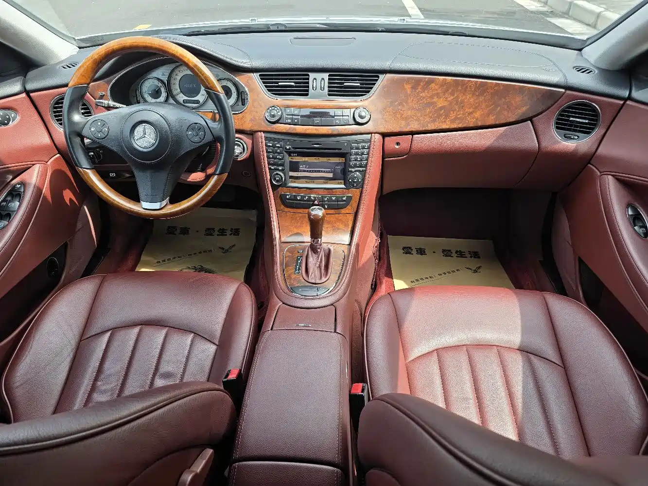 Mercedes-Benz CLS 2009 CLS 300 фото 6