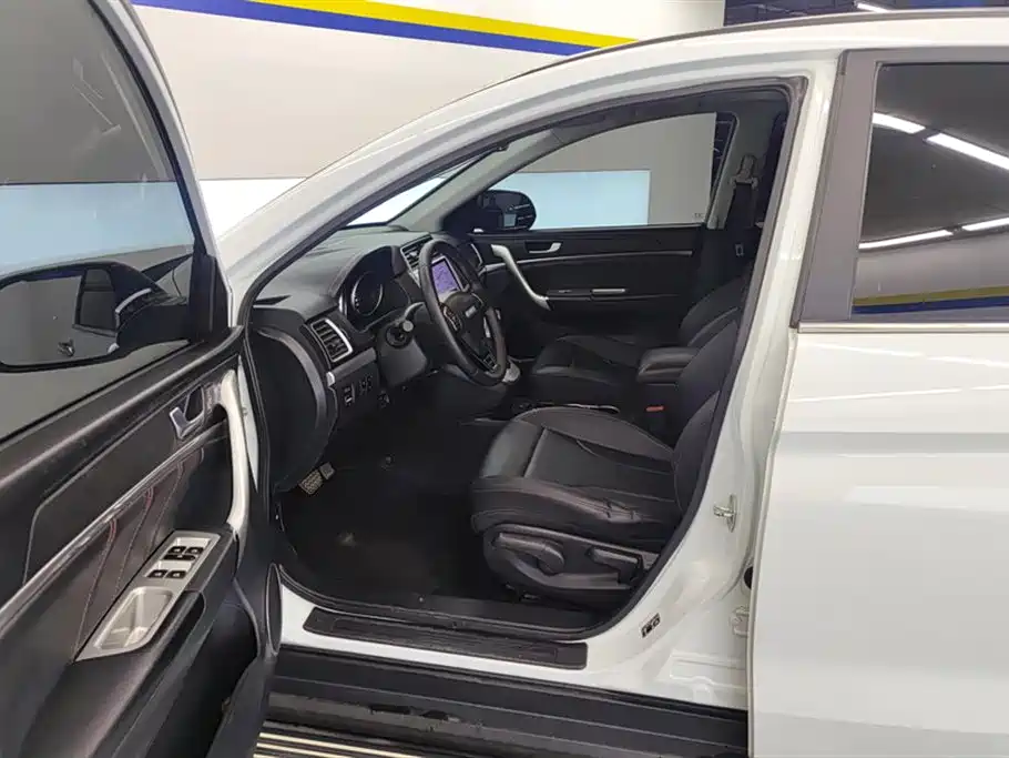 Haval M6 2019 1.5T DCT 2WD Value Edition (China VI) фото 9
