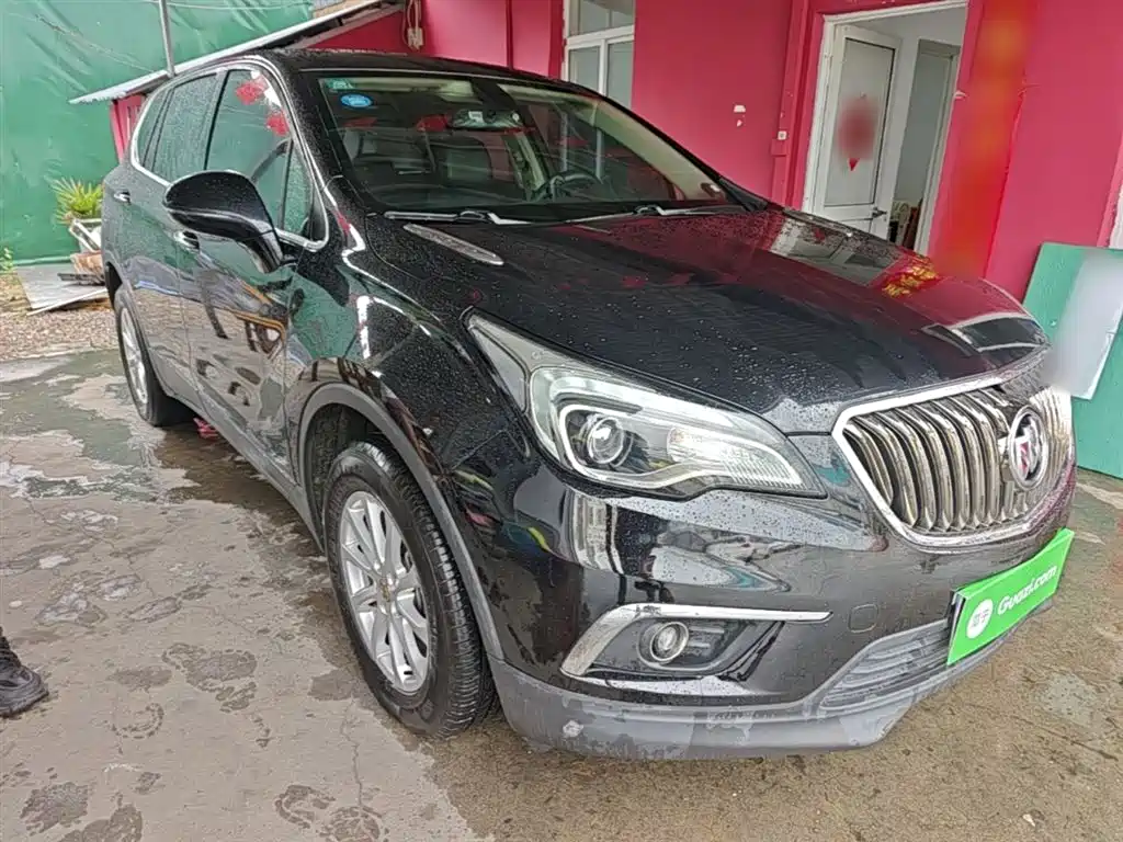 Buick Envision Plus 2017 20T FWD Premium фото 4