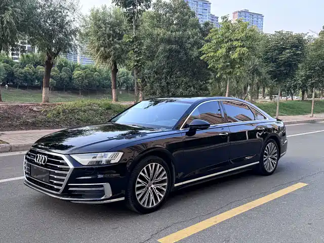  Audi Audi A8 2018 A8L 55 TFSI quattro Luxury