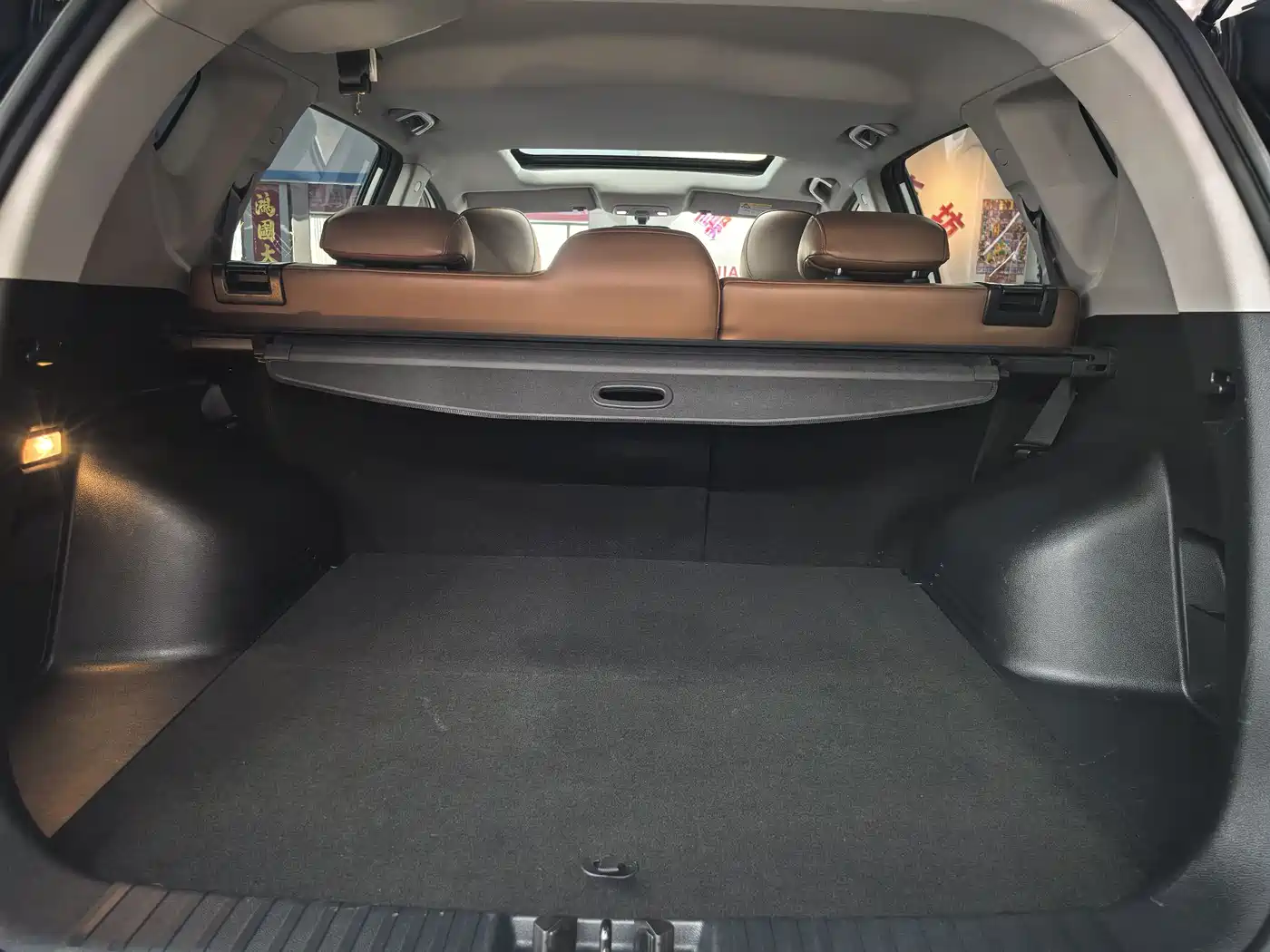 GEELY AUTOMOBILE VISION X6