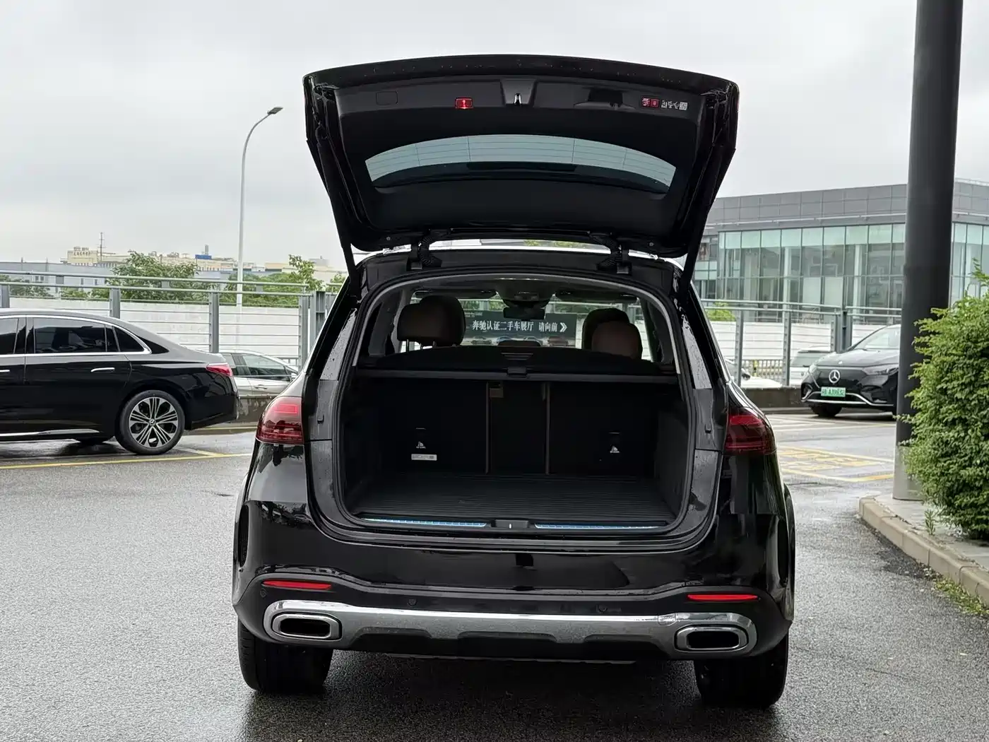 Mercedes-Benz GLE 2025 Facelift GLE 350 4MATIC Dynamic Model фото 9