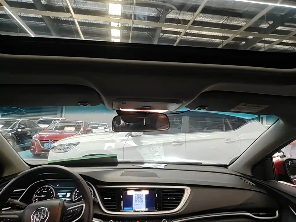 Buick Excelle 2021 Facelift Exemplar 1.5L Auto Elite фото 18