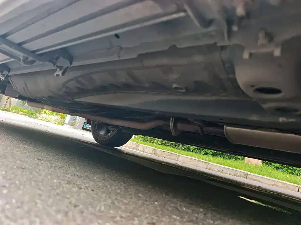 Chevrolet Trailblazer 2019 2019 Model 435T RS CVT 2WD Jinrui Edition China VI