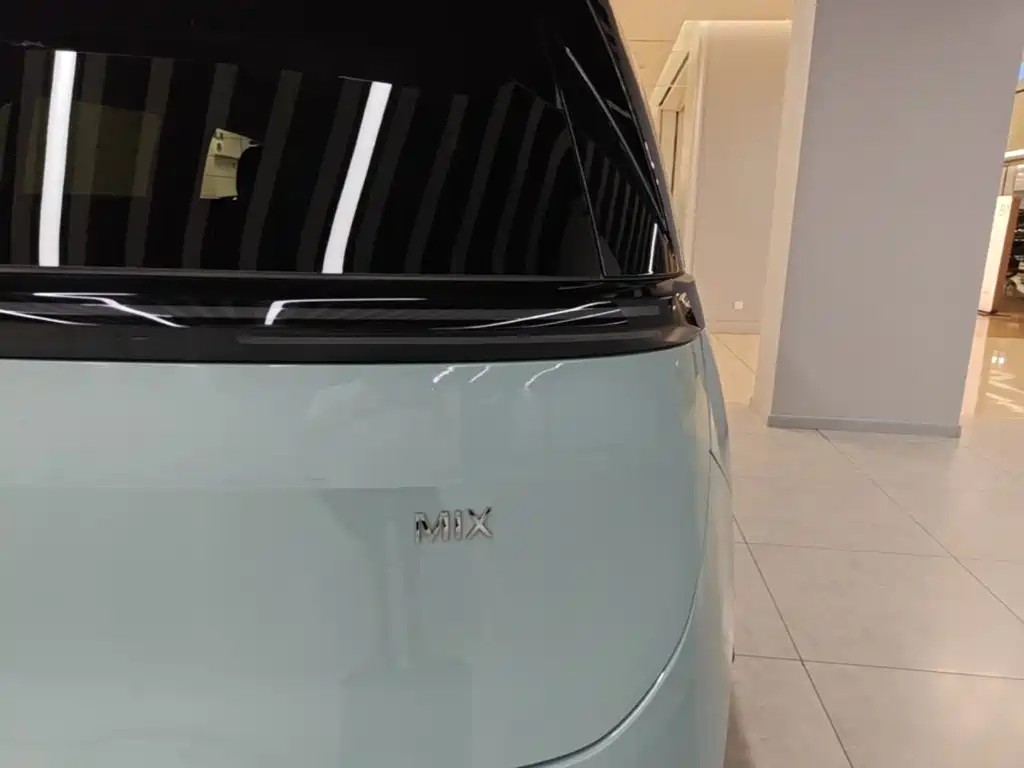 ZEEKR MIX 2026 2025 Smart Driving Edition