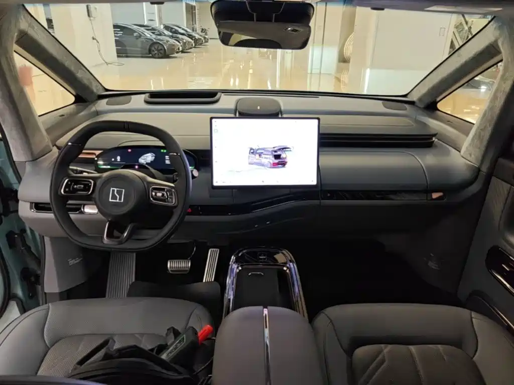 ZEEKR MIX 2026 2025 Smart Driving Edition