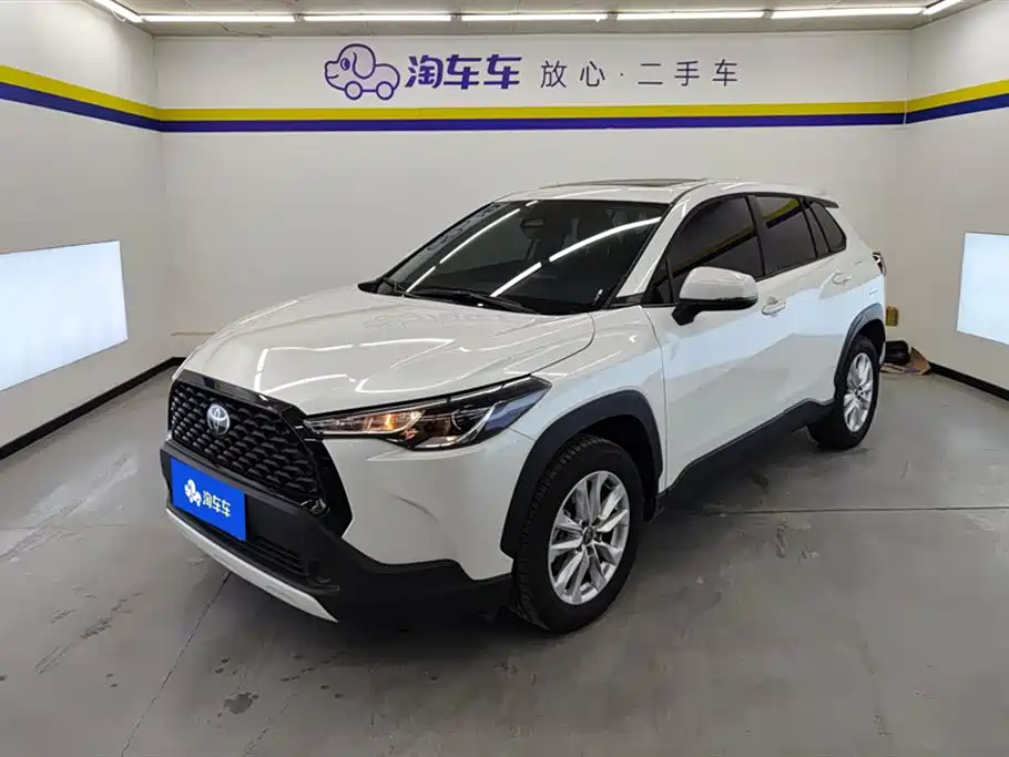 Toyota Corolla Cross 2024 2.0L Elite Edition