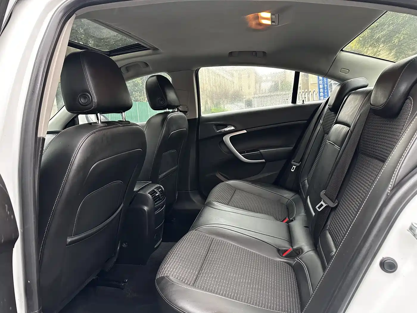 Buick Regal 2015 1.6T Leading Tech Edition фото 10