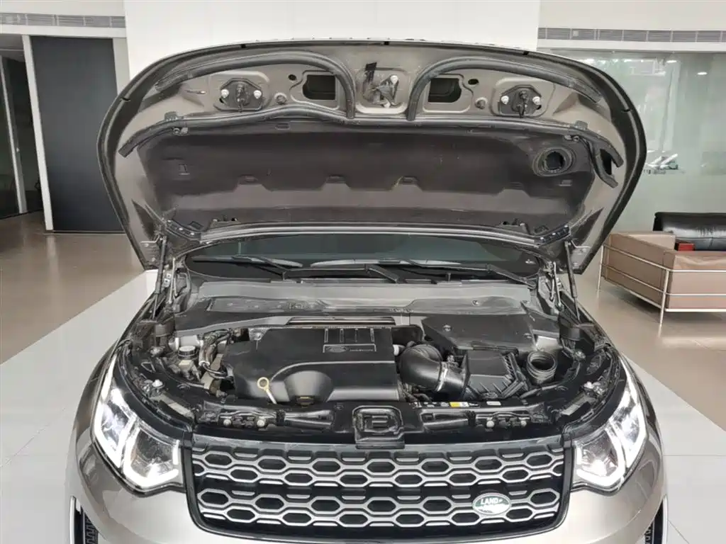 Land Rover Discovery Sport 2022 Model Facelift 249PS R-Dynamic S Performance Edition 5-seater фото 20