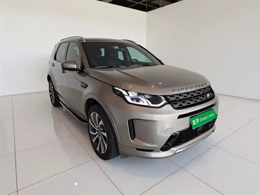 Land Rover Discovery Sport 2022 Model Facelift 249PS R-Dynamic S Performance Edition 5-seater фото 4