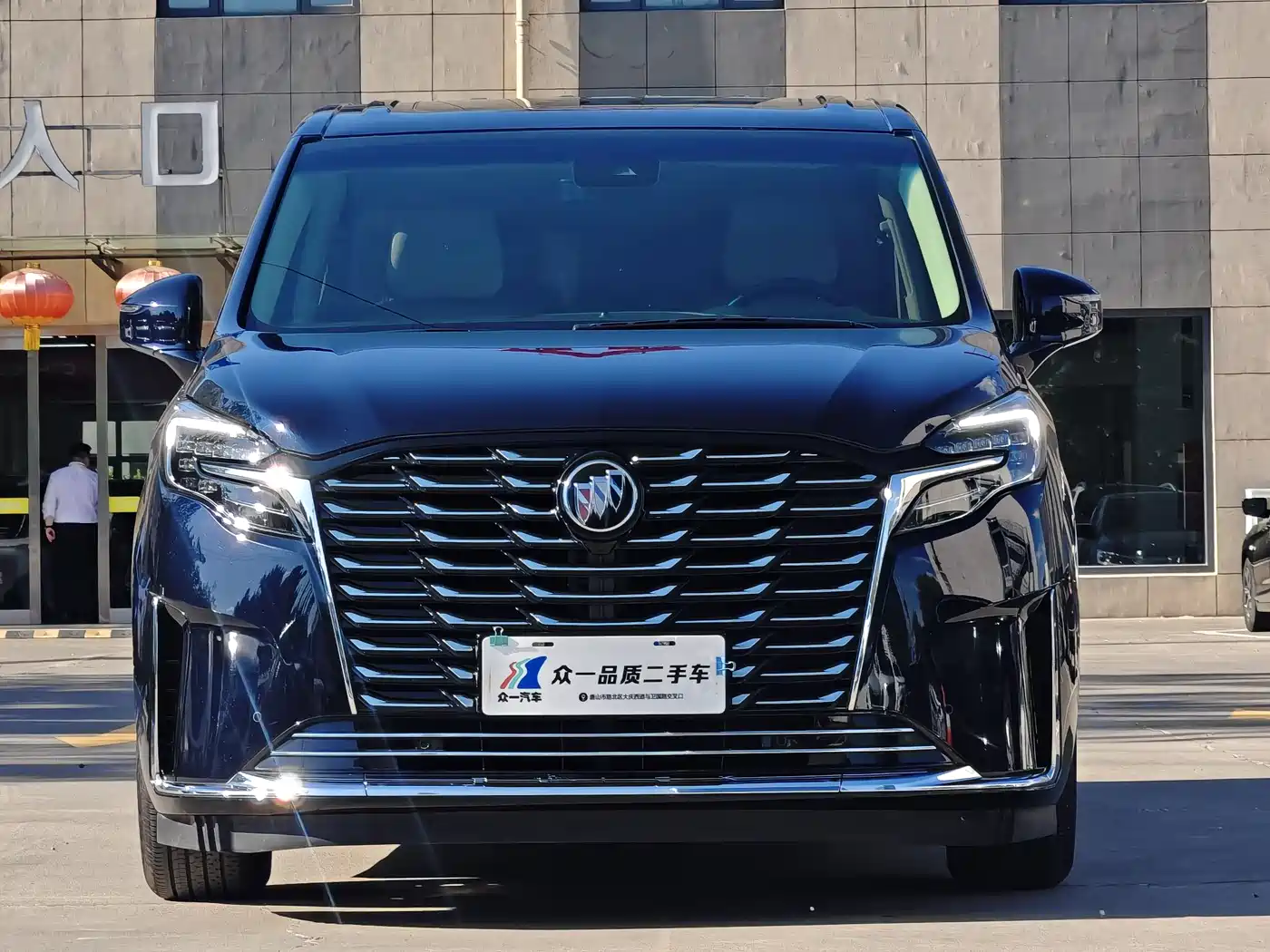 BUICK GL8
