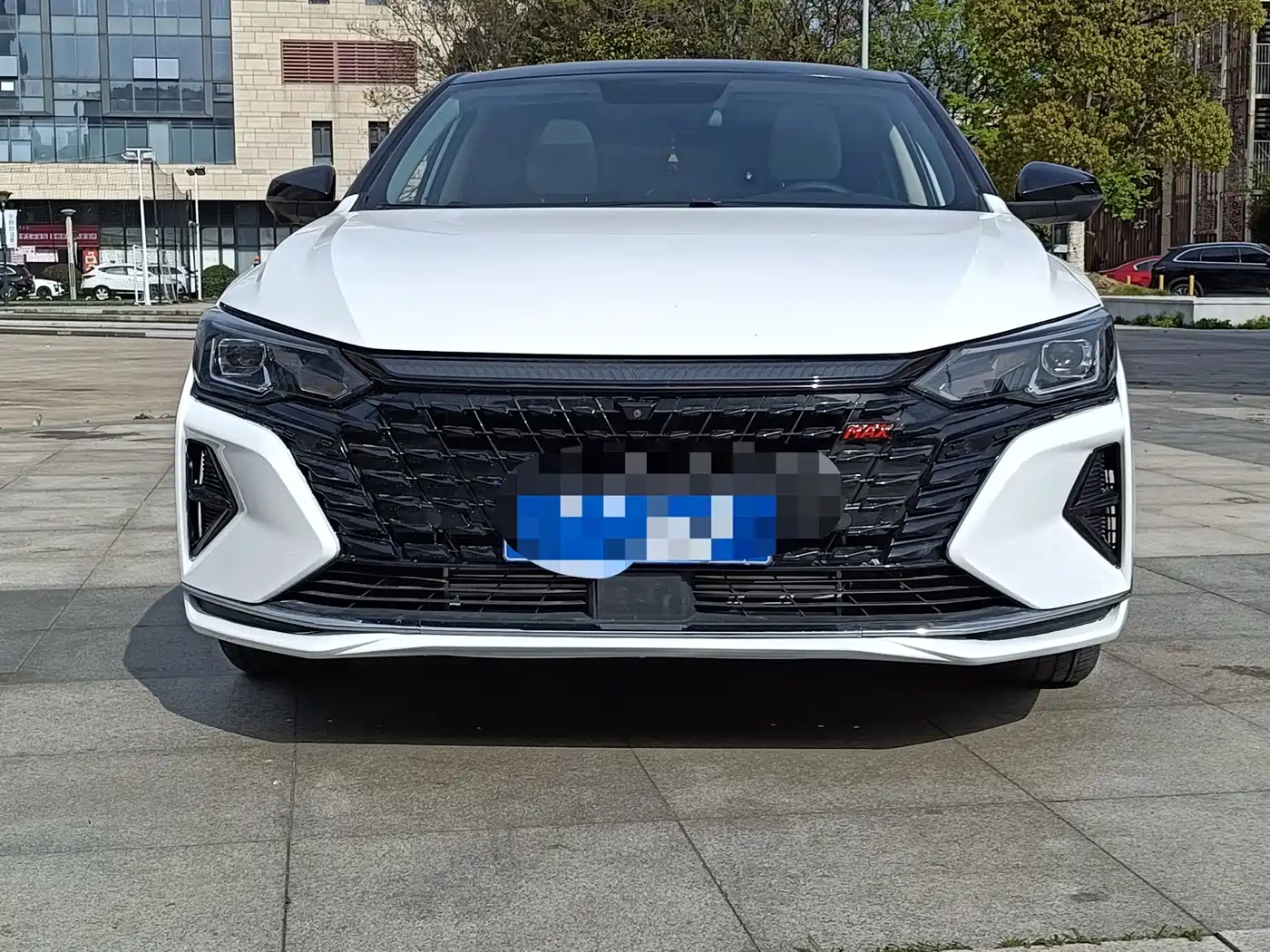 DONGFENG YI HYUN MAX