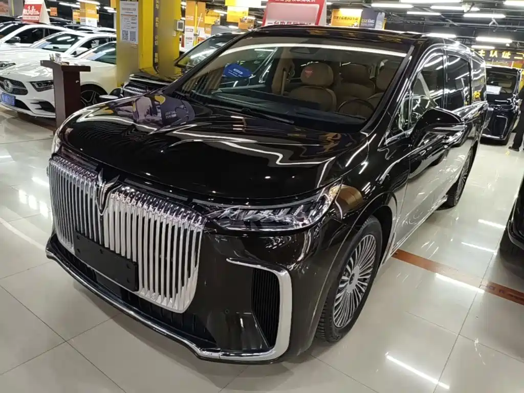 Voyah Auto Voyah Dreamer 2025 PHEV AWD Flagship Kunpeng Edition