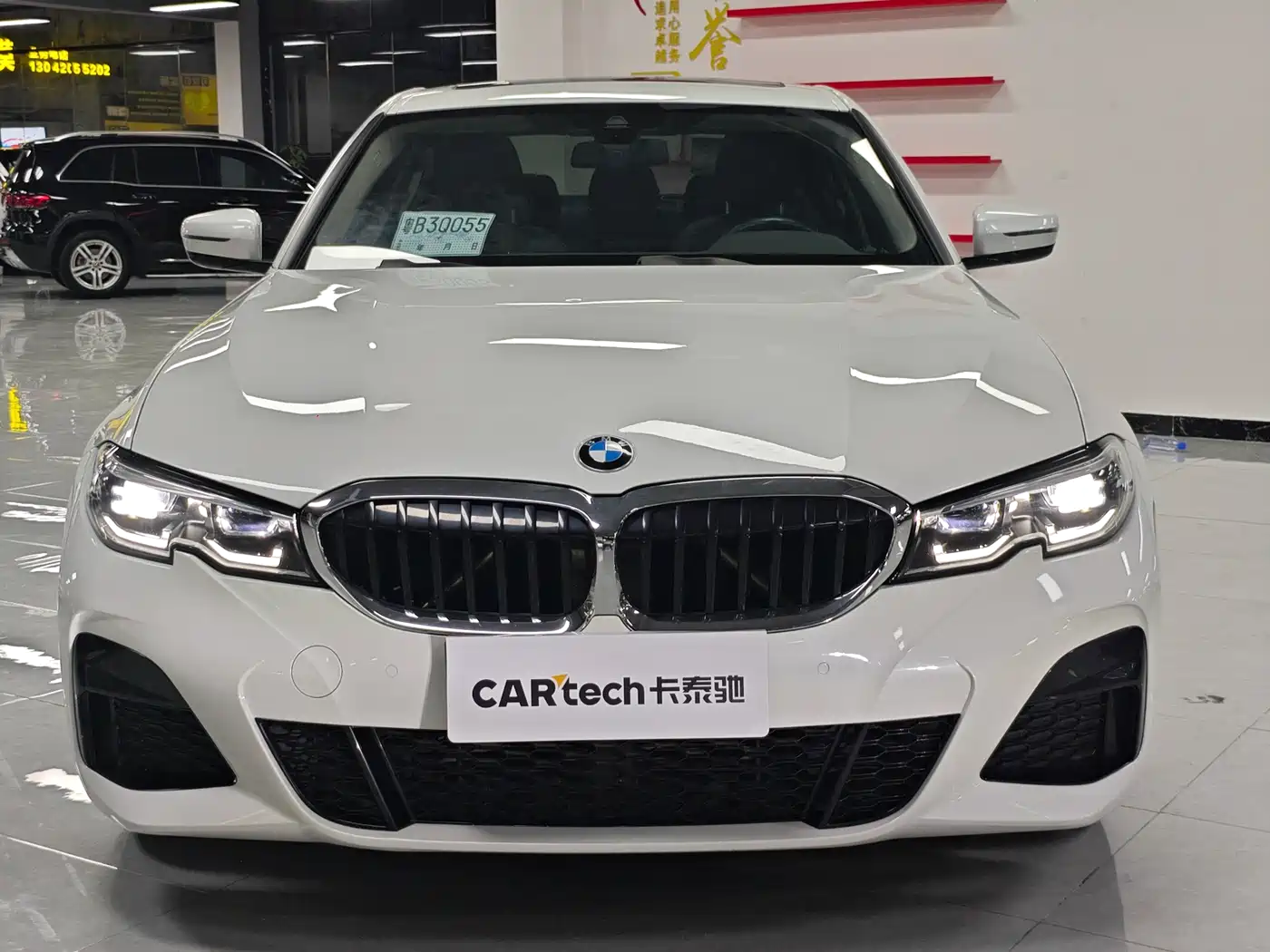 BMW 3 Series 2022 325Li M Sport Package фото 2