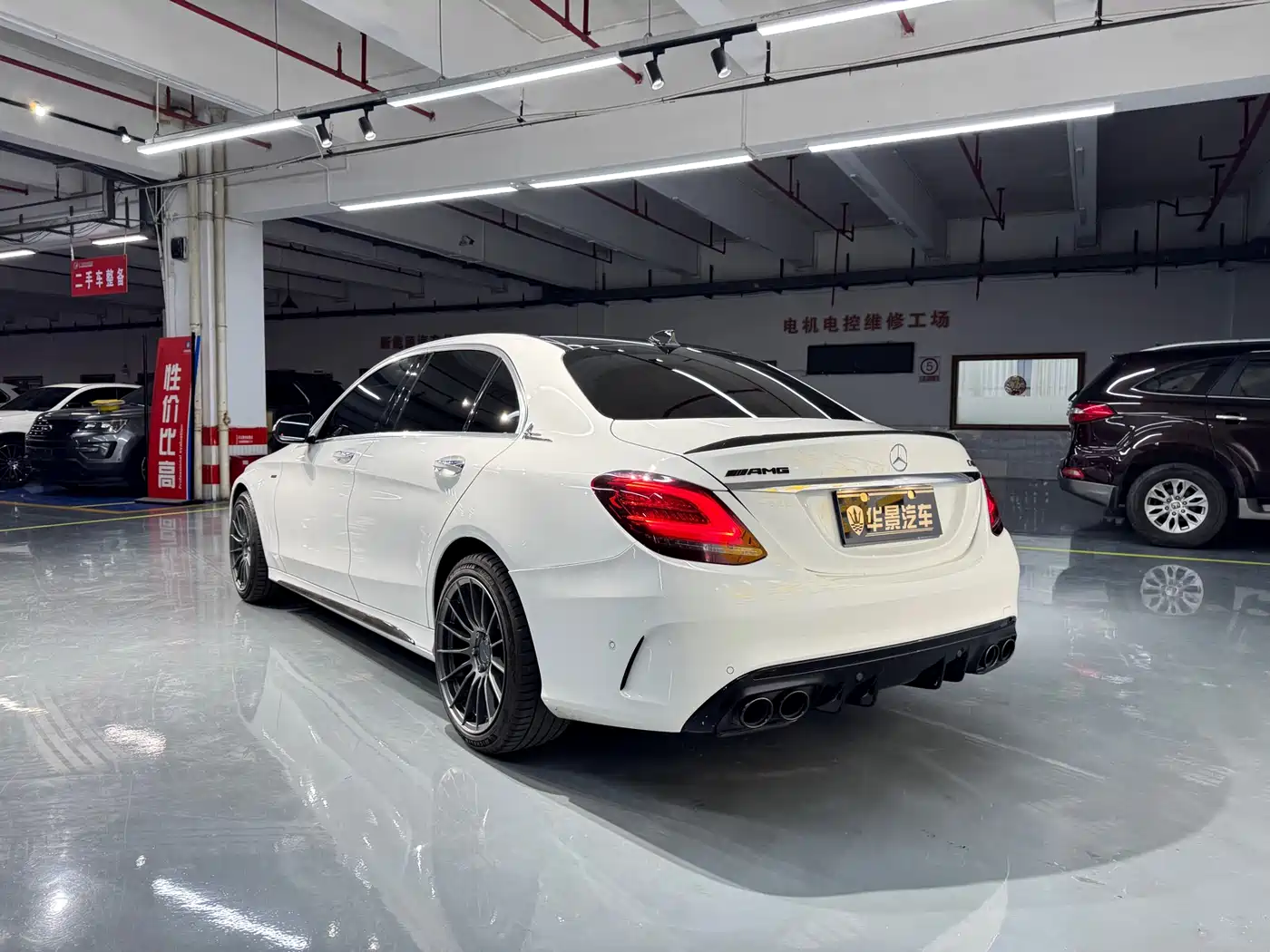 Mercedes-Benz C-Class 2019 Facelift C 260 L Sport фото 6