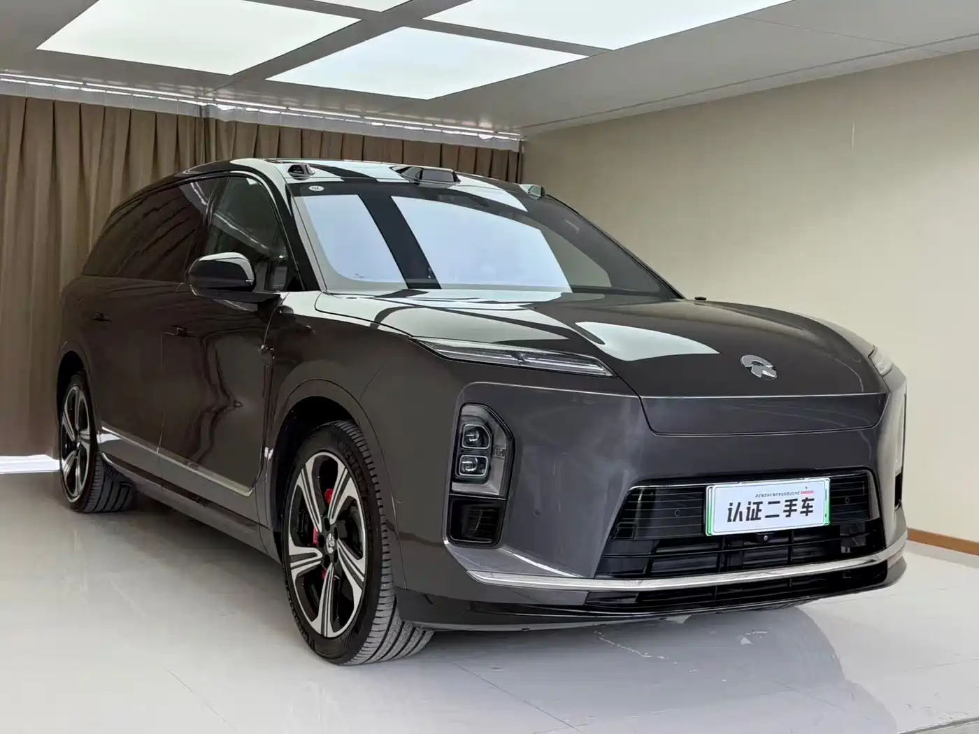 NIO ES8 2025 2025 Model 6-Seat Executive Luxury Edition