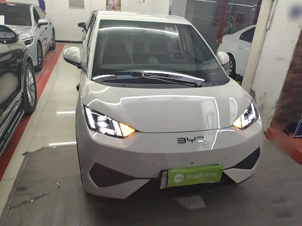BYD Seagull 2025 Smart Drive Edition 305km Freedom Version фото 3