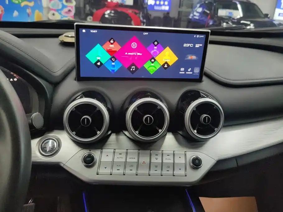WEY VV7 2020 2020 2.0T Super Luxury