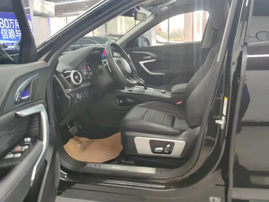 WEY VV7 2020 2020 2.0T Super Luxury