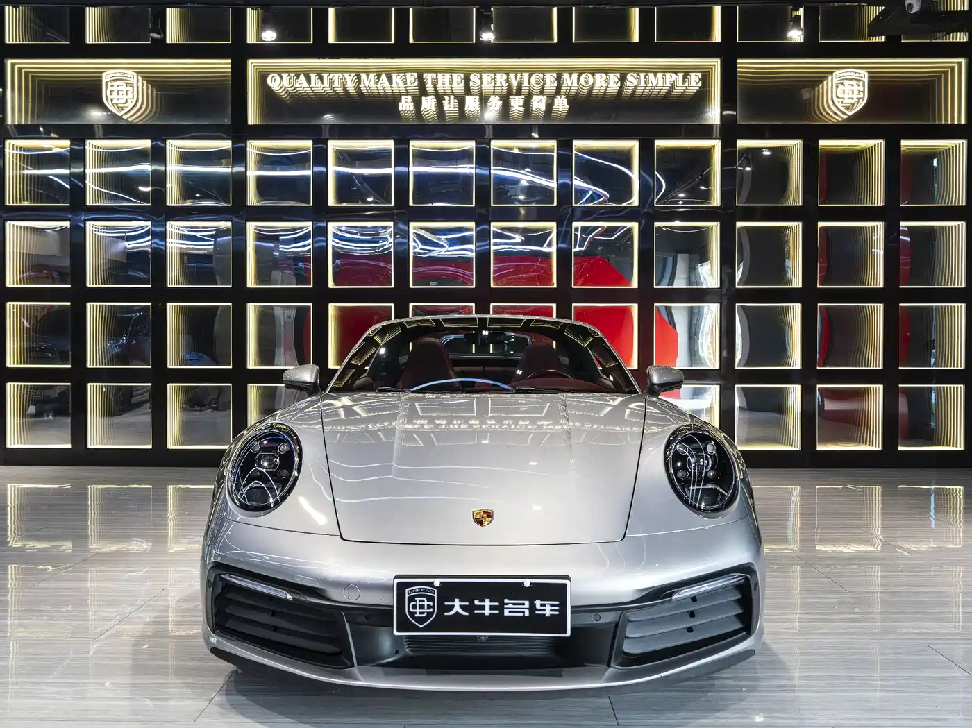 Porsche 911 2023 Targa 4 3.0T фото 2