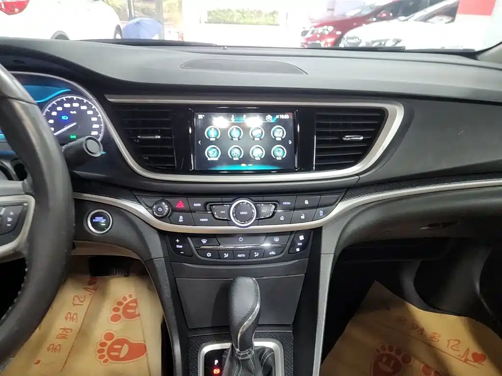 Buick Excelle 2019 18T Automatic Connected Flagship (China V) фото 13