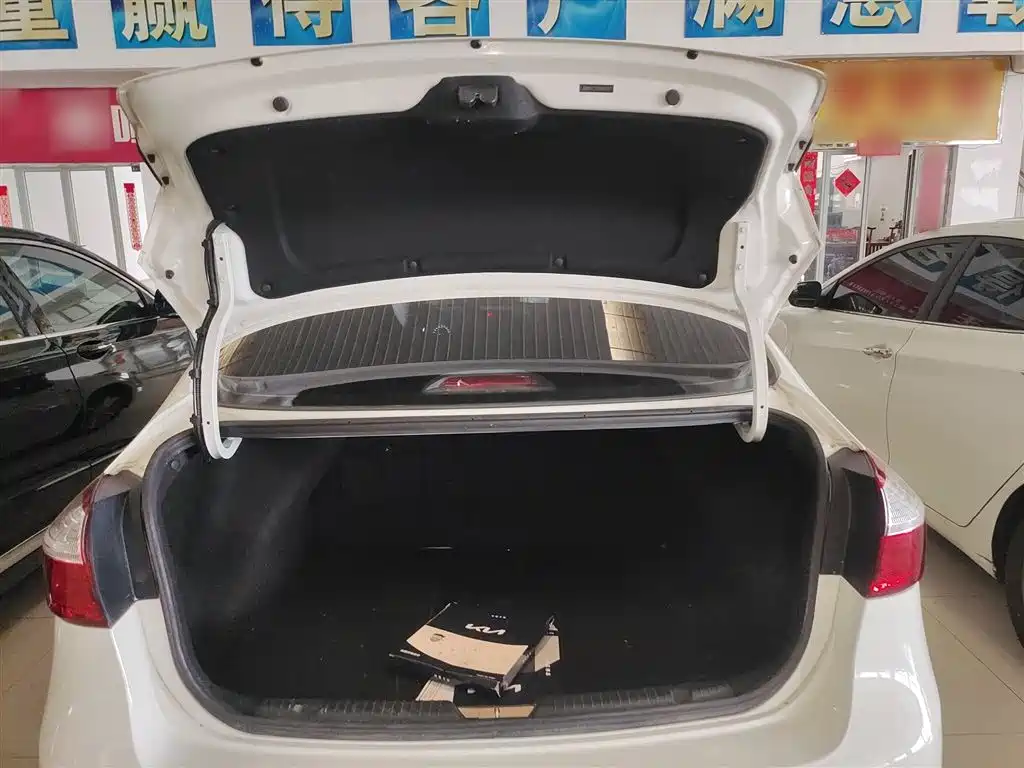 Kia K3 2016 1.6L Automatic GL фото 19
