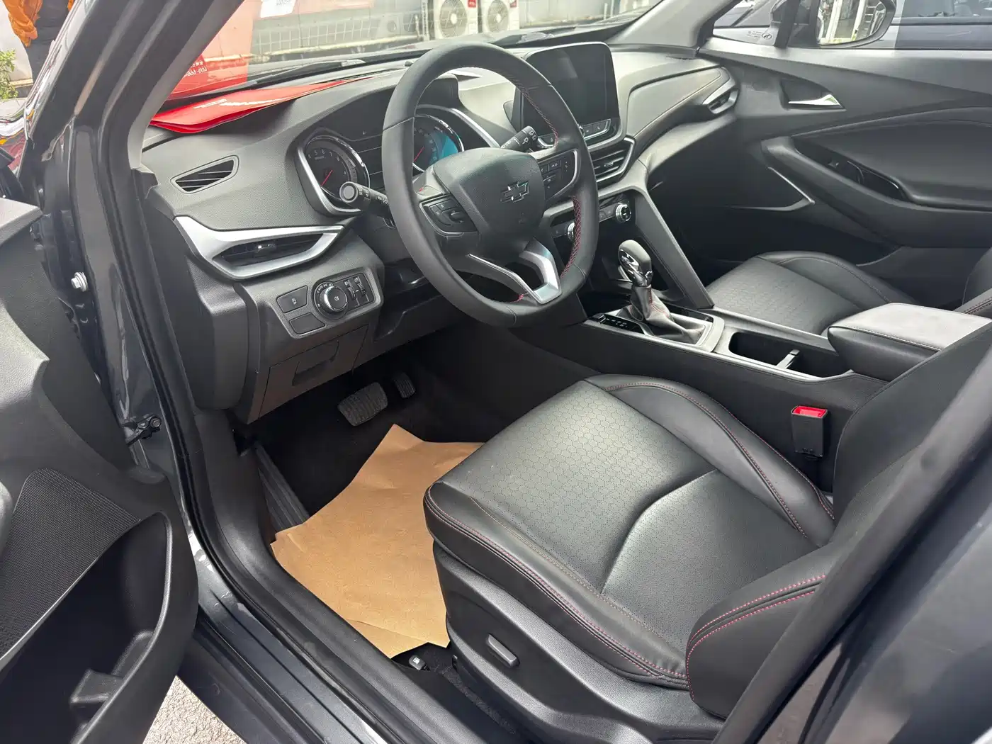 Chevrolet Volando 2019 2019 Redline 530T Automatic Premium Enjoyment Edition (5+2 seater) China VI