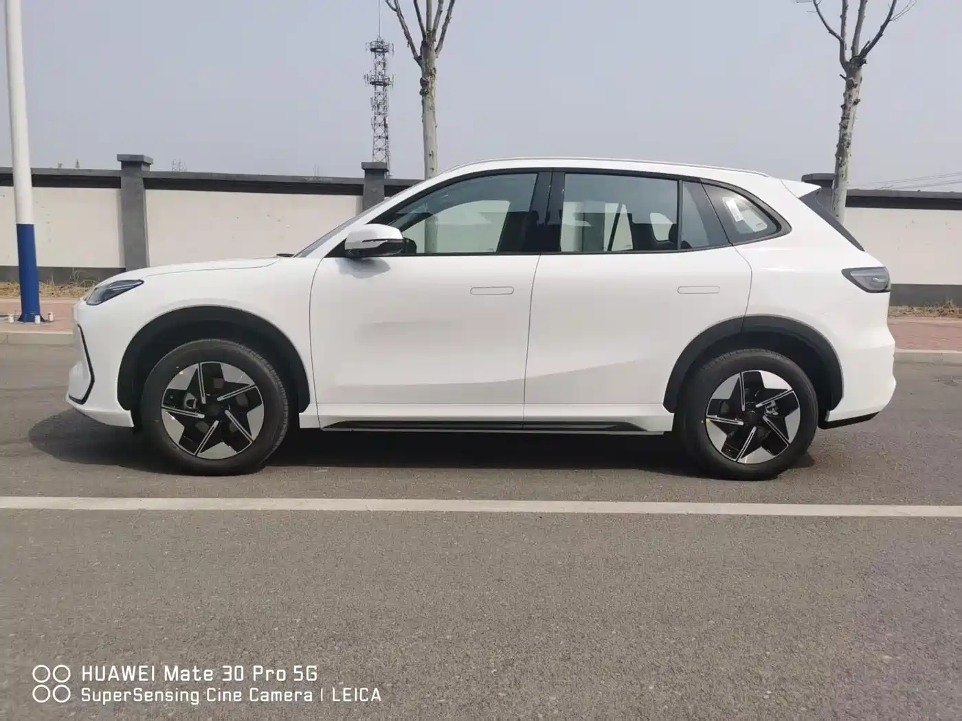 2026 Geely Galaxy Galaxy E5
