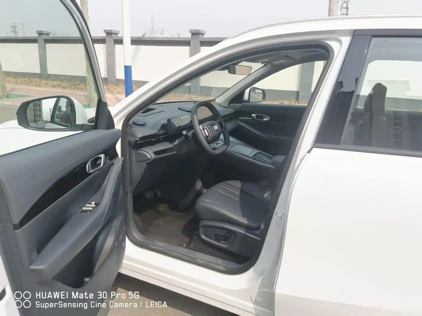 Geely Galaxy Galaxy E5 2026 2026 Model 530km Explorer Edition