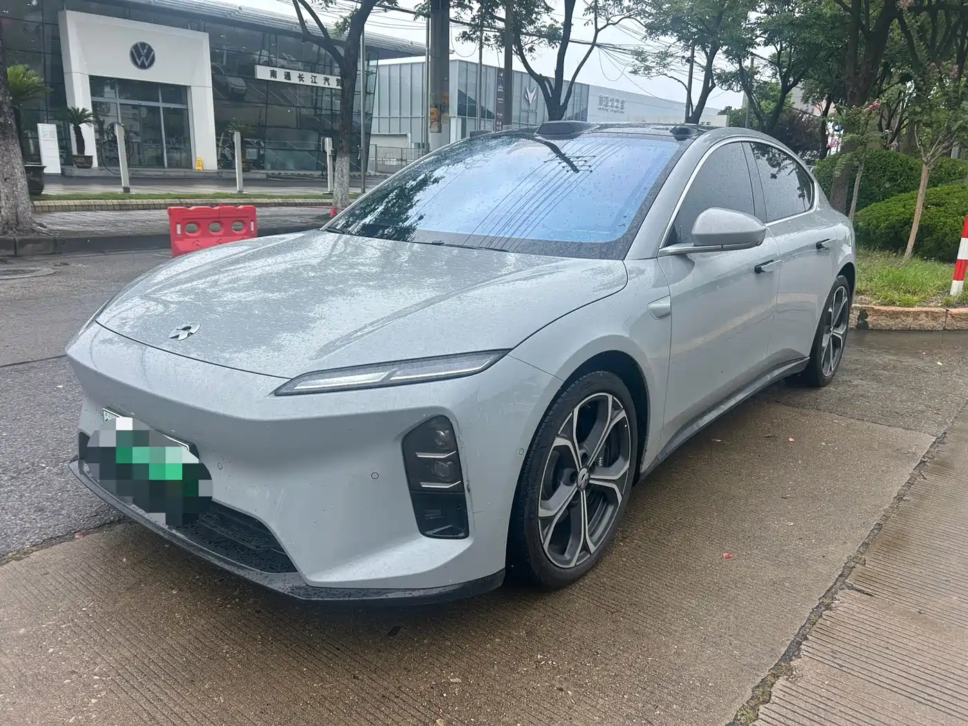 NIO ET5 2025 2025 100kWh