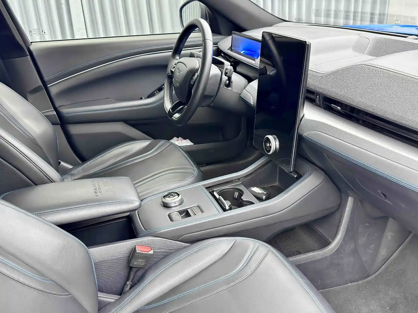 Ford Mustang Mach-E 2022 2021 GT First Edition
