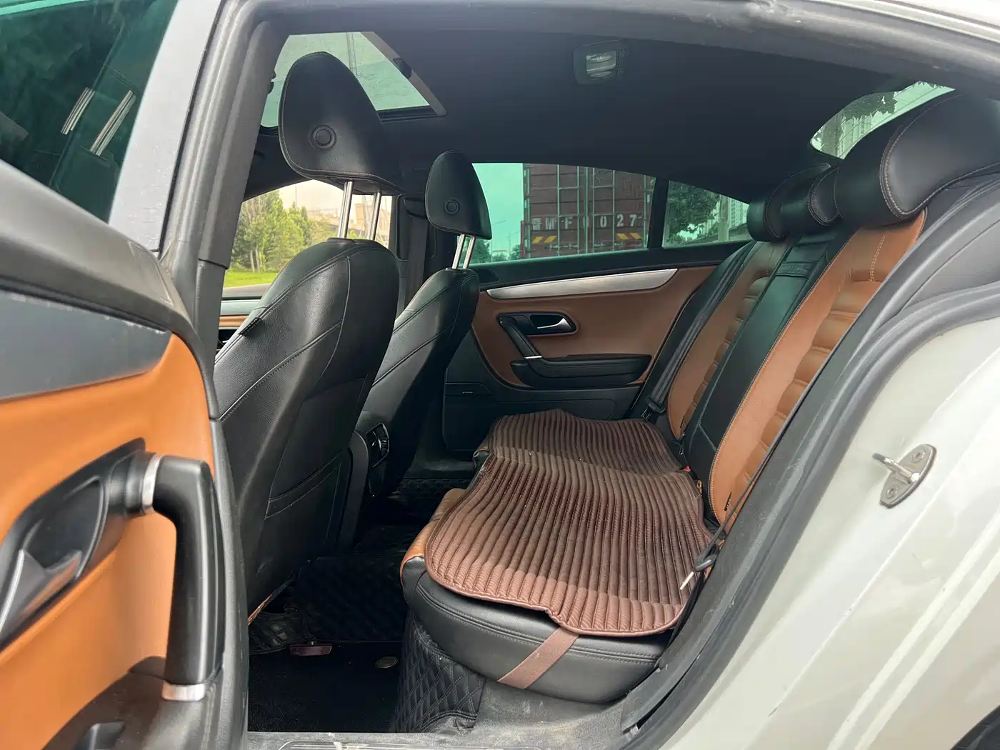 Volkswagen FAW-Volkswagen CC 2015 1.8TSI Luxury фото 5