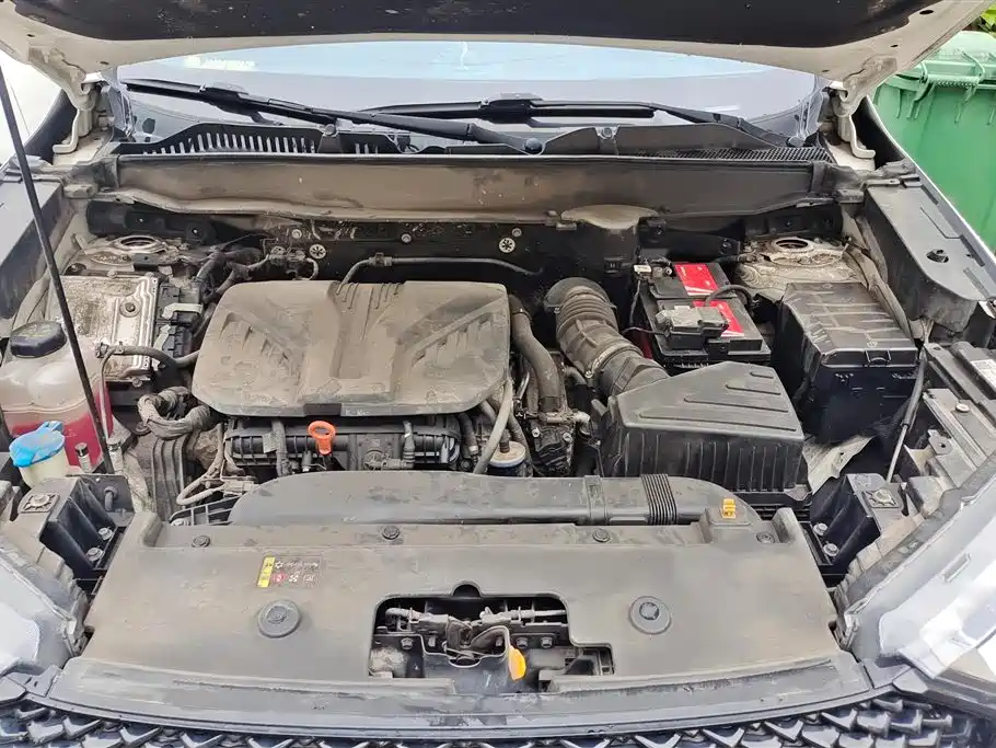 Haval H6 2021 3rd Generation 2.0T Auto AWD Max фото 10