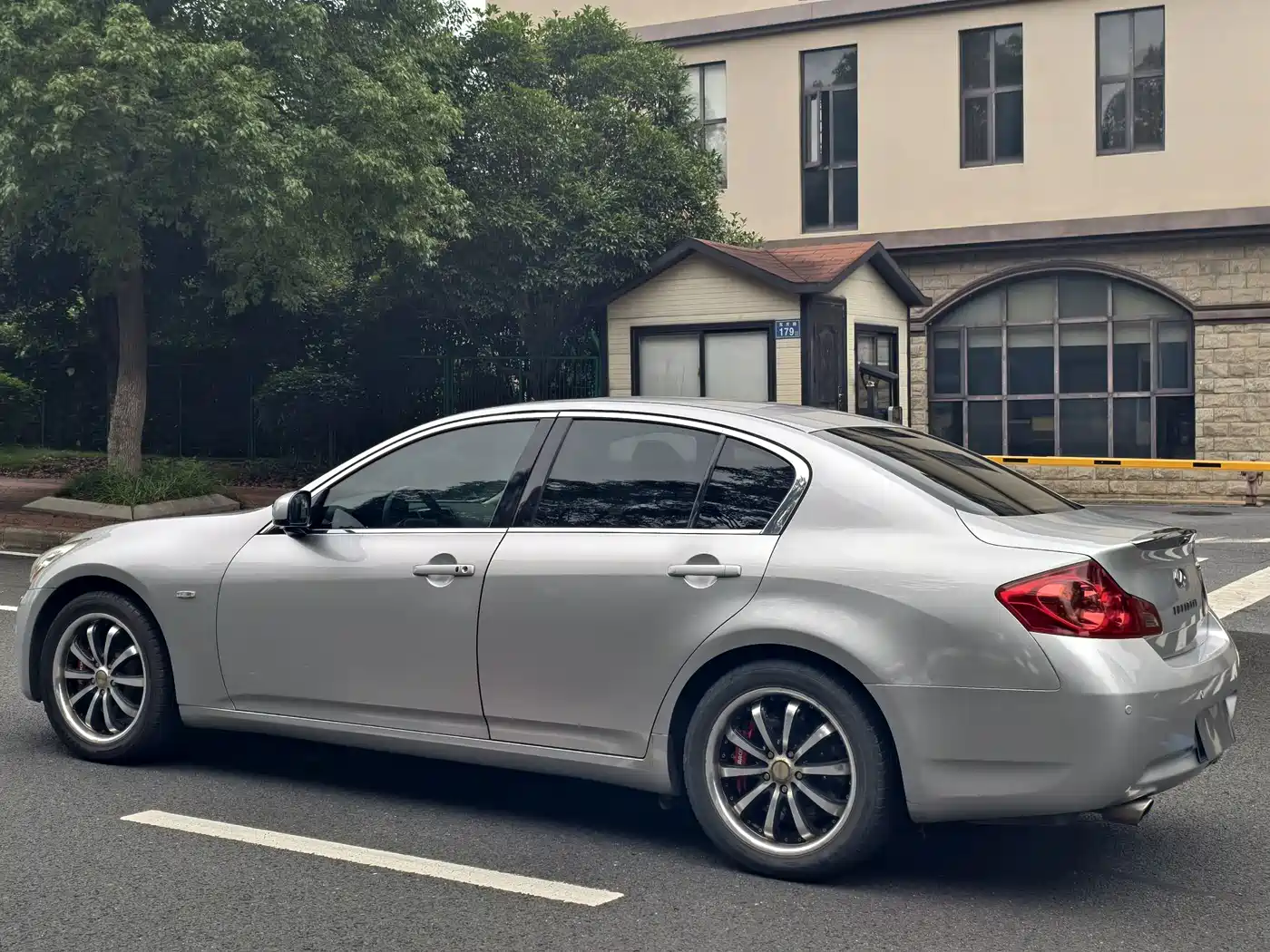 Infiniti G Series 2008 2007 G35 Premium