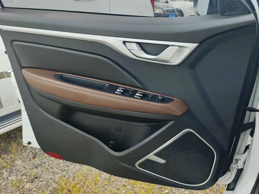 Geely Vision 2019 2019 Upgrade 1.5L CVT Luxury China VI
