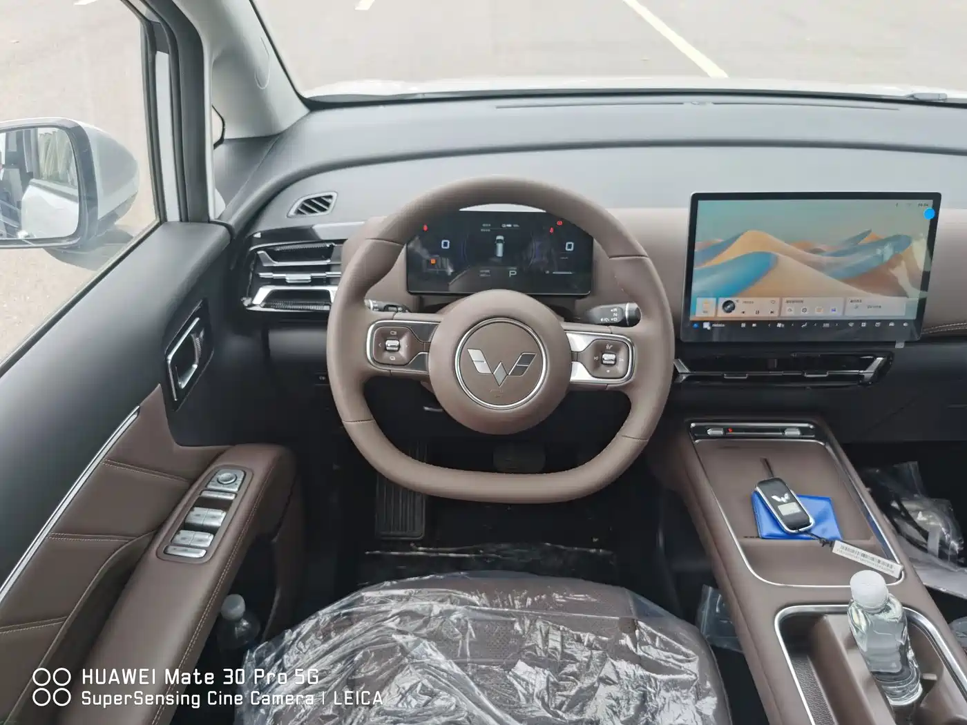 Wuling Motors Xingguang 730 New Energy 2025 2025 Model Plug-in Hybrid Base Version
