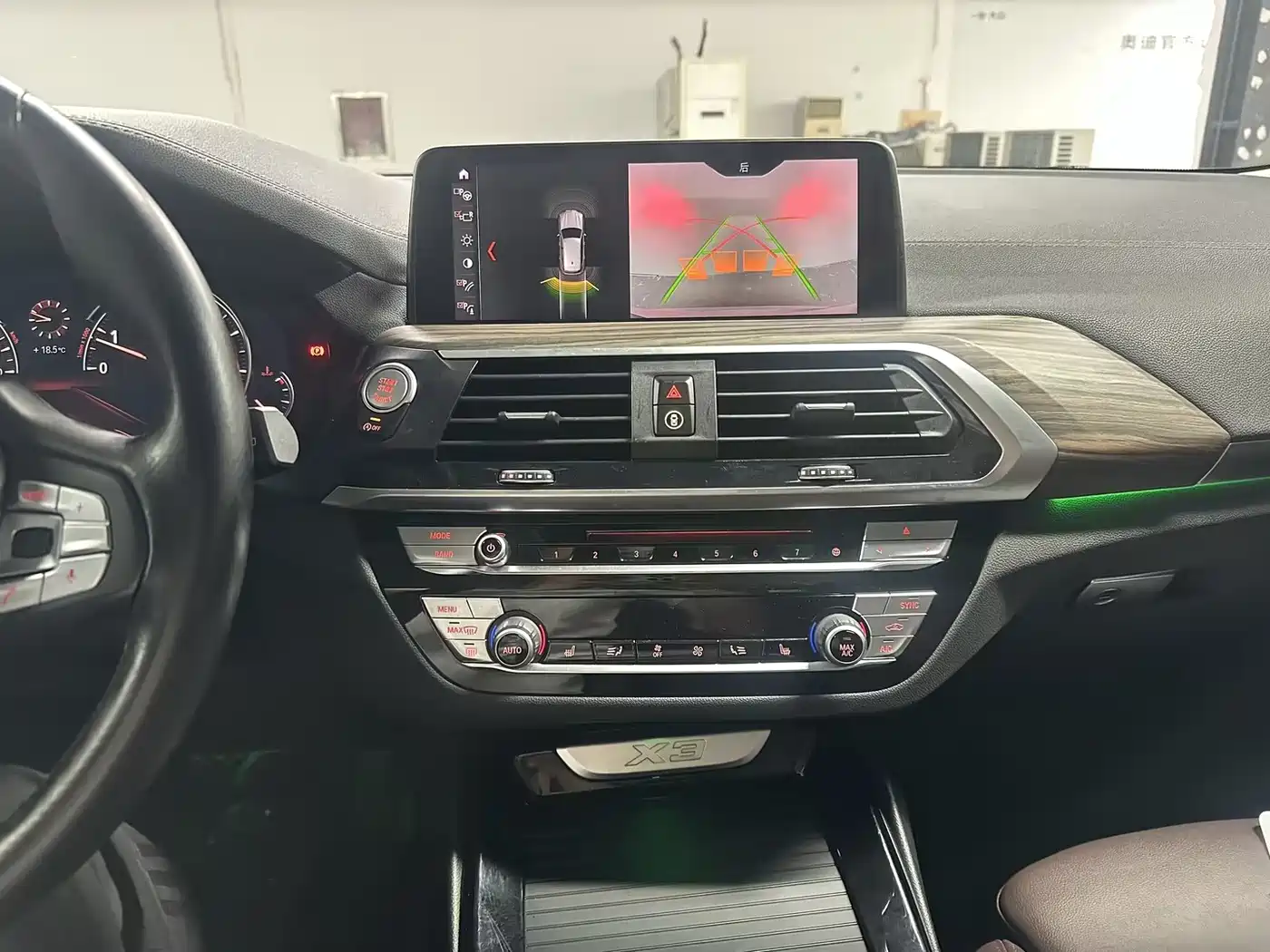 BMW X3 2019 xDrive28i Luxury Package фото 8