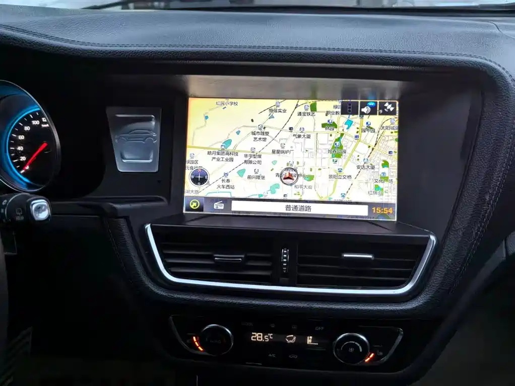 Zotye T600 2016 2016 1.5T Manual Elite