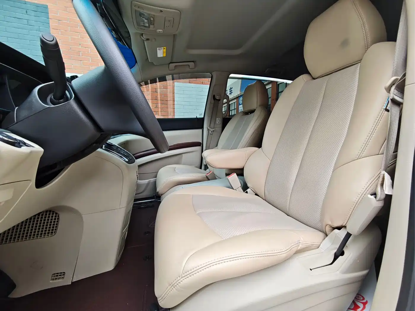 Buick GL8 2017 25S Comfort China V фото 7