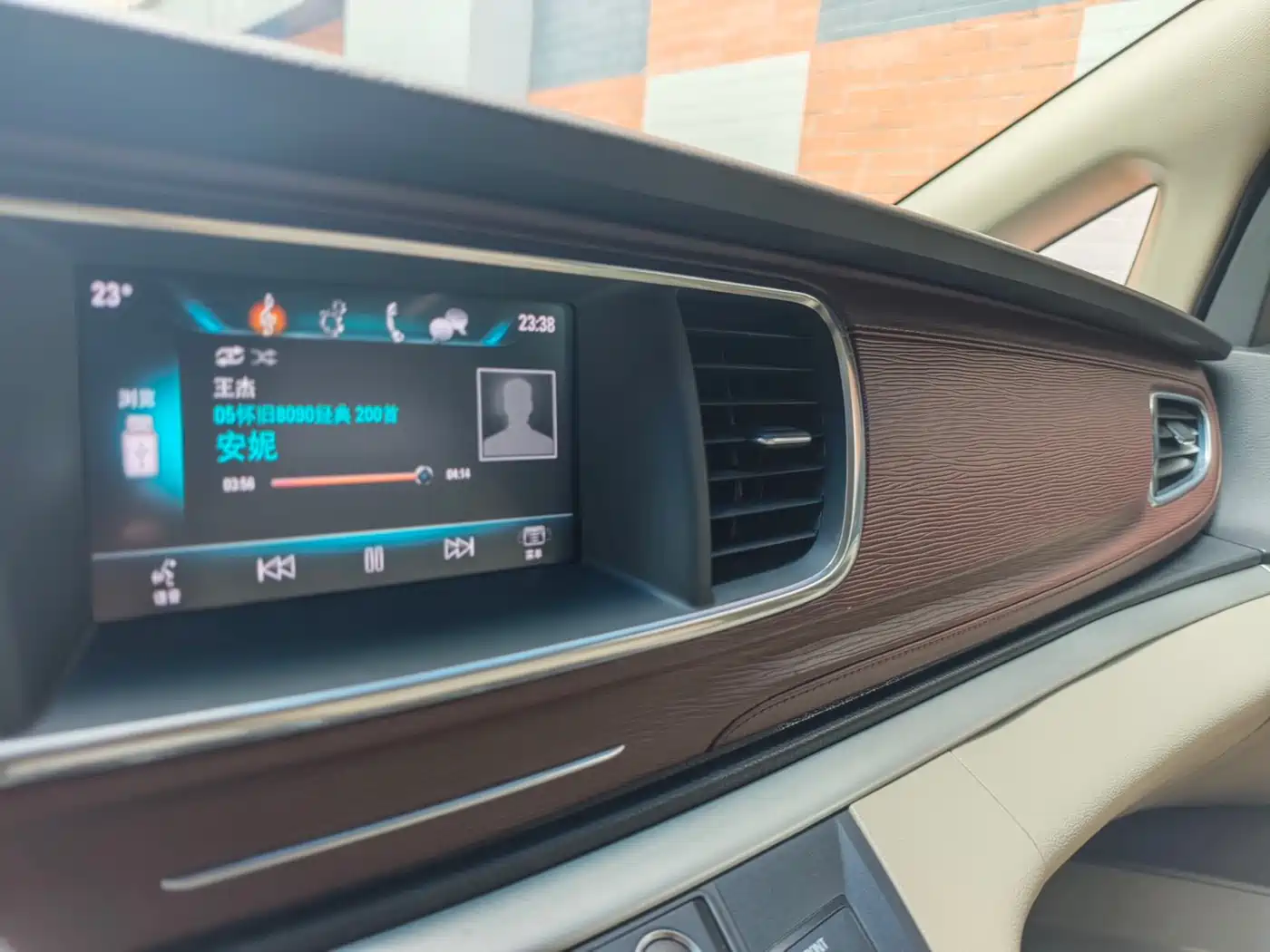 Buick GL8 2017 25S Comfort China V фото 14